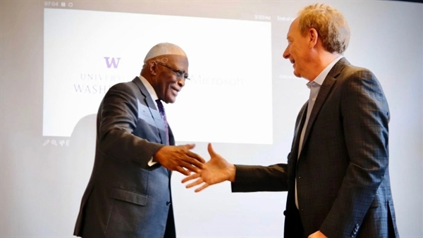 Microsoft expands AI partnership with University of Washington to boost research and workforce readiness