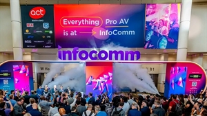 InfoComm 2026: exploring how the audiovisual industry is driving modern connectivity