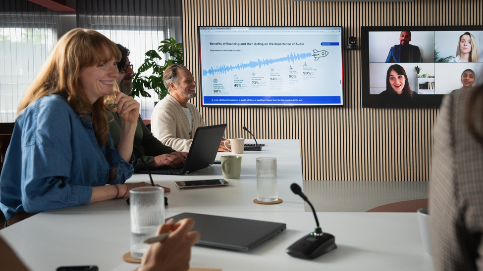 Moving beyond good enough audio