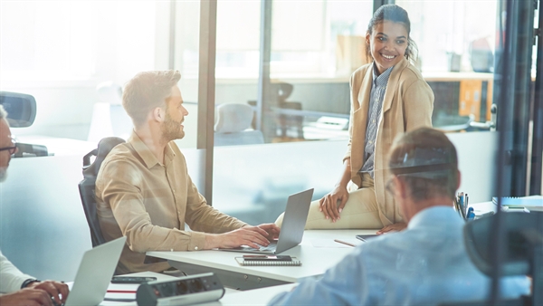 Security, simplicity and trust in a digital-first world