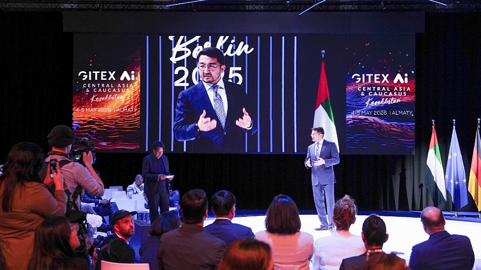 GITEX AI Kazakhstan: accelerating the next digital area in Central Asia and The Caucasus