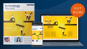 The Spring 2026 issue of Technology Record is out now!