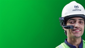 RealWear launches new headset for frontline workers