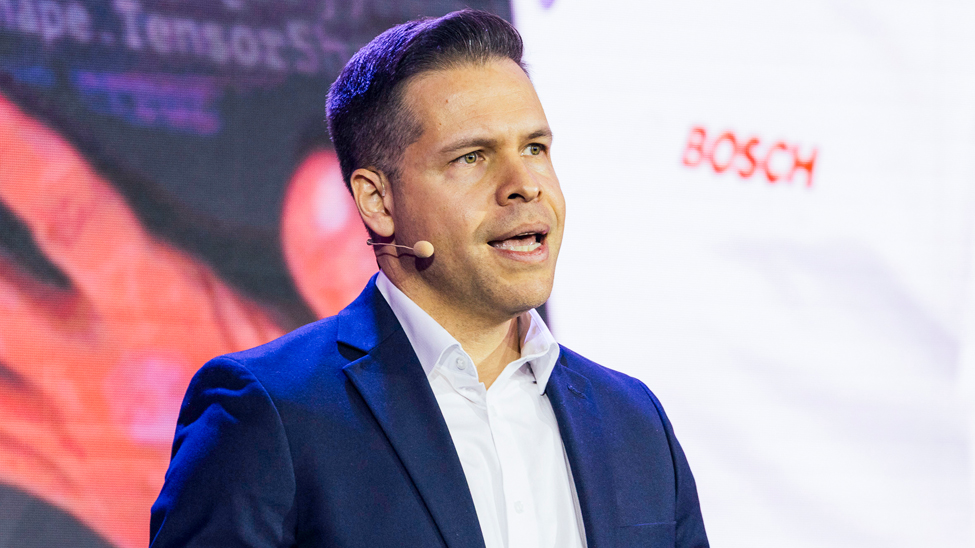 Dayan Rodriguez outlines how AI is shaping the future of manufacturing