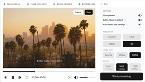 Evercast introduces first-of-its-kind video sharing plugin for Microsoft Teams