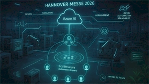 Hannover Messe 2026: Schneider Electric unveils agentic manufacturing capabilities powered by Microsoft Azure AI