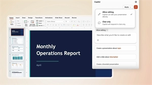Copilot’s agentic capabilities now generally available across Microsoft Word, Excel and PowerPoint