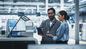 The challenges of governing industrial AI-enabled assets at scale