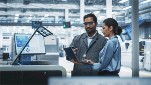 The challenges of governing industrial AI-enabled assets at scale