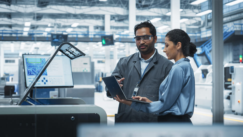 The challenges of governing industrial AI-enabled assets at scale