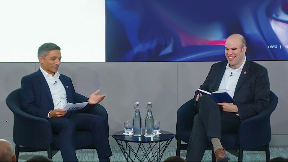 LSEG-Microsoft partnership unlocks new capabilities for finance