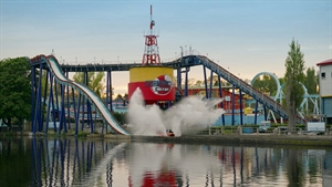 Drayton Manor Resort boosts international collaboration with Shure Intellimix Room Kit