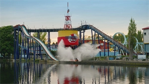 Drayton Manor Resort boosts international collaboration with Shure Intellimix Room Kit