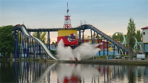 Drayton Manor Resort boosts international collaboration with Shure Intellimix Room Kit