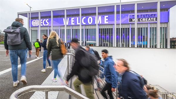 AI implementation and adoption dominate conversations at ECS 2026