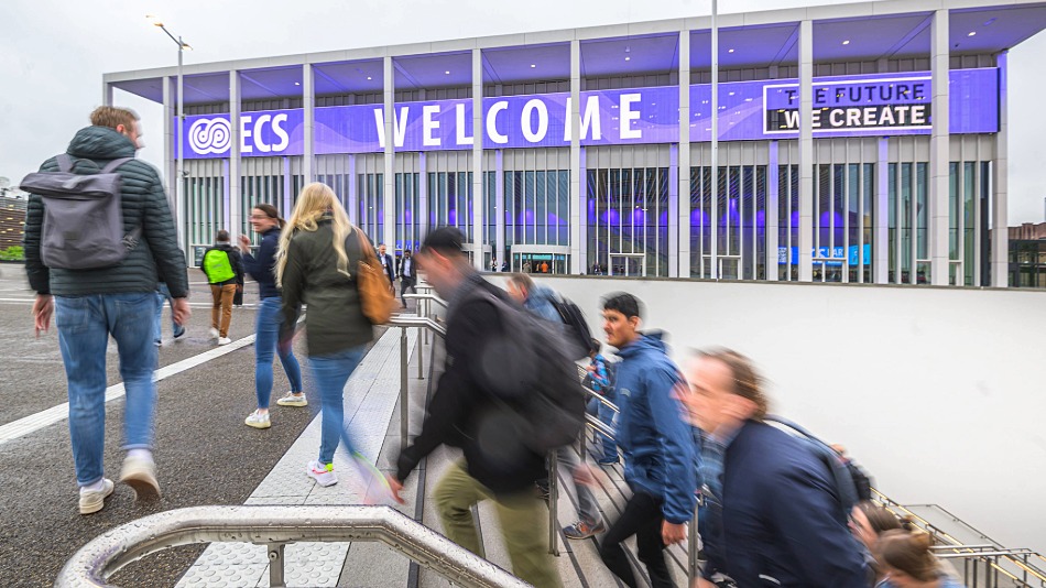 AI implementation and adoption dominate conversations at ECS 2026