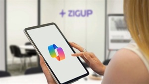 Zigup collaborates with Microsoft to improve decision making and productivity
