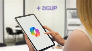 ZIGUP collaborates with Microsoft to improve decision making and productivity