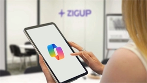 Zigup collaborates with Microsoft to improve decision making and productivity