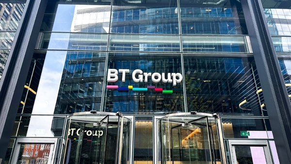Huddly helps BT Group transform meeting spaces