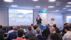 ARC European Industry Forum 2026 discussed the future of industrial automation