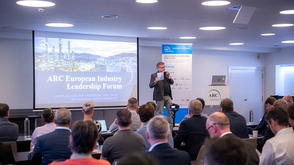 ARC European Industry Forum 2026 discussed the future of industrial automation