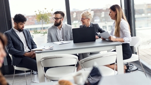 Navigating security, compliance and risk in financial institutions