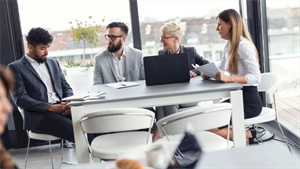 Navigating security, compliance and risk in financial institutions
