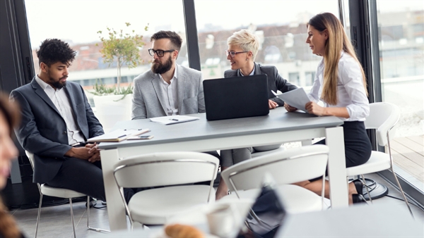 Navigating security, compliance and risk in financial institutions