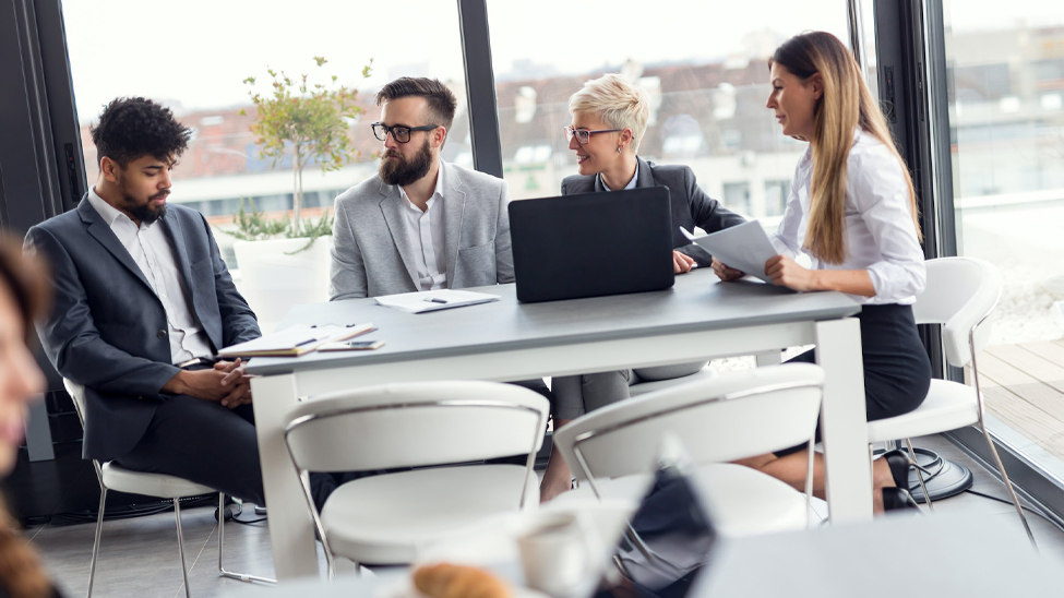 Navigating security, compliance and risk in financial institutions