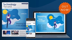 The Summer 2026 issue of Technology Record is out now!
