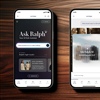 Ask Ralph is an AI-powered app that provides personalised, conversational style inspiration for Ralph Lauren customers