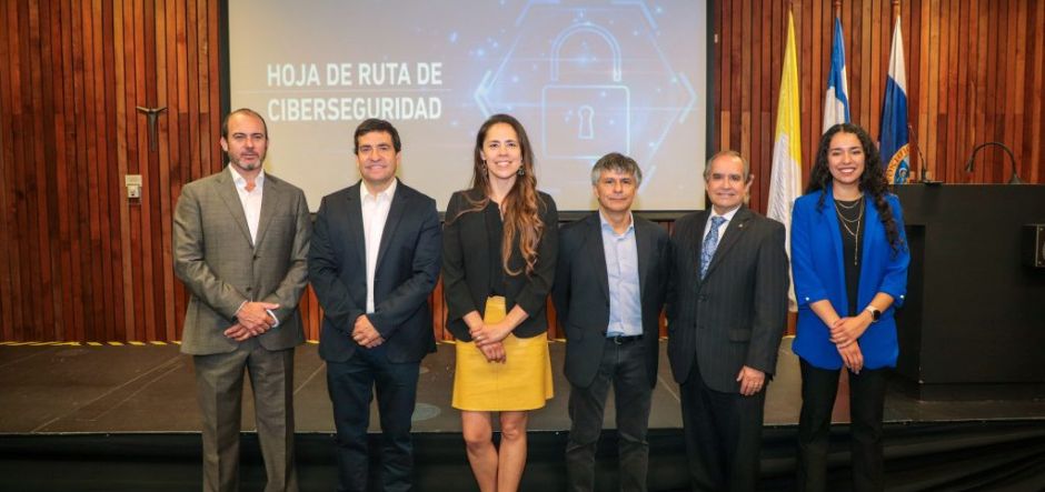 Microsoft leads Cybersecurity Roadmap to reduce threats in Chile