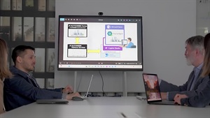 MAIRE integrates Microsoft and Autodesk platforms for natural-language engineering data access