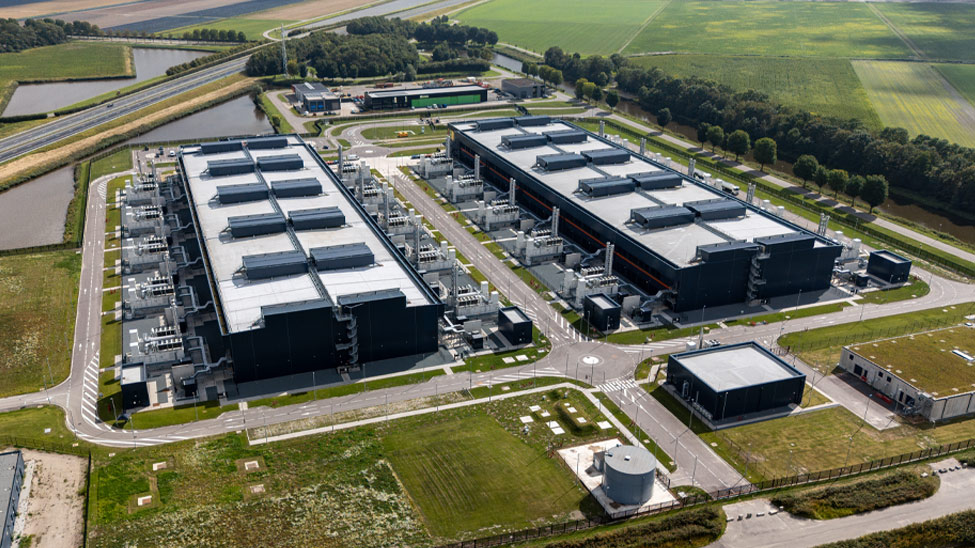 3M and Microsoft establish new partnership focused on data centre infrastructure