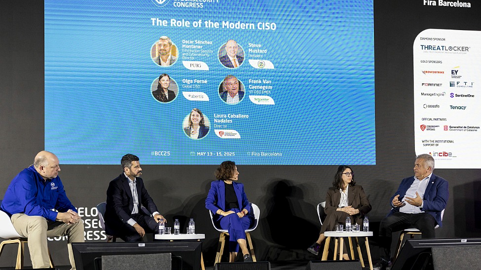 Barcelona Cybersecurity Congress: Securing the digital future for European organisations