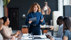 Being customer zero for AI transformation