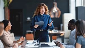 Being customer zero for AI transformation