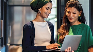 What are AI pacesetters doing differently?