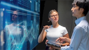 How data and security can accelerate AI from prototype to production