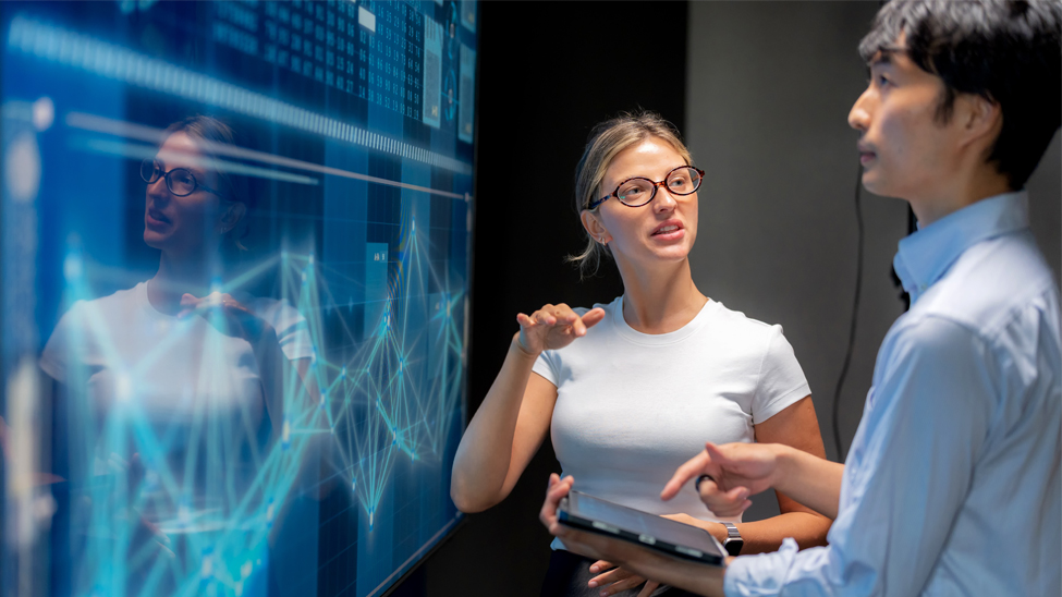 How data and security can accelerate AI from prototype to production