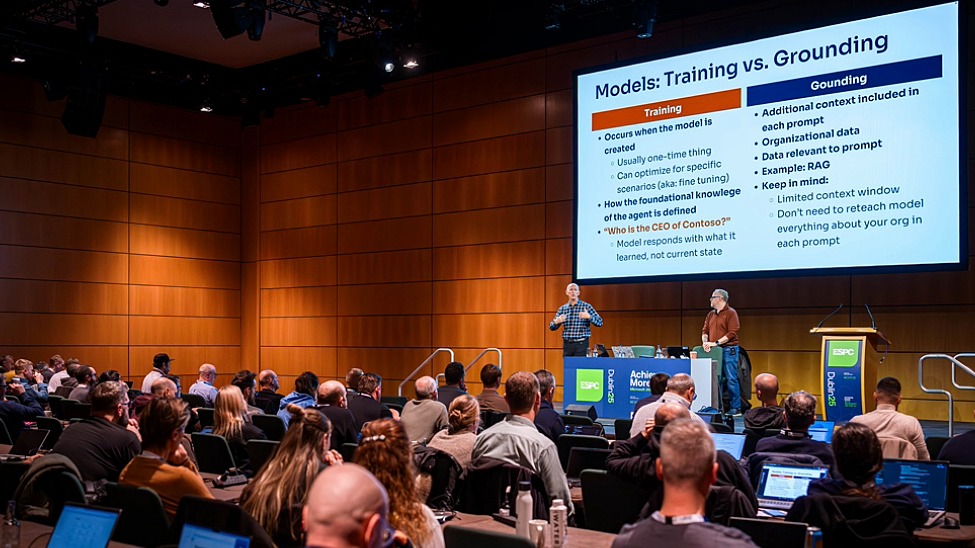 ESPC Microsoft 365 & AI Conference: Turning innovation into action