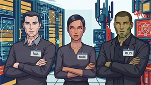 The agents of change: moving from automated to autonomous network management