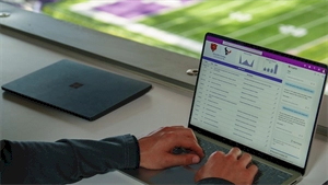 NFL streamlines game-day operations with Microsoft Copilot Studio and Power Platform