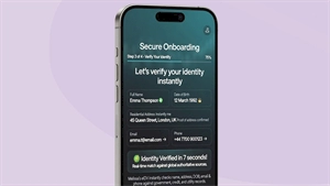 Keeping pace with compliance through advanced identity verification