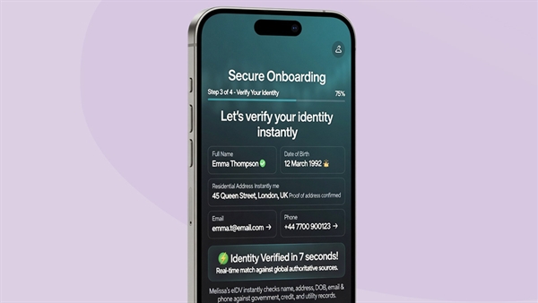 Keeping pace with compliance through advanced identity verification