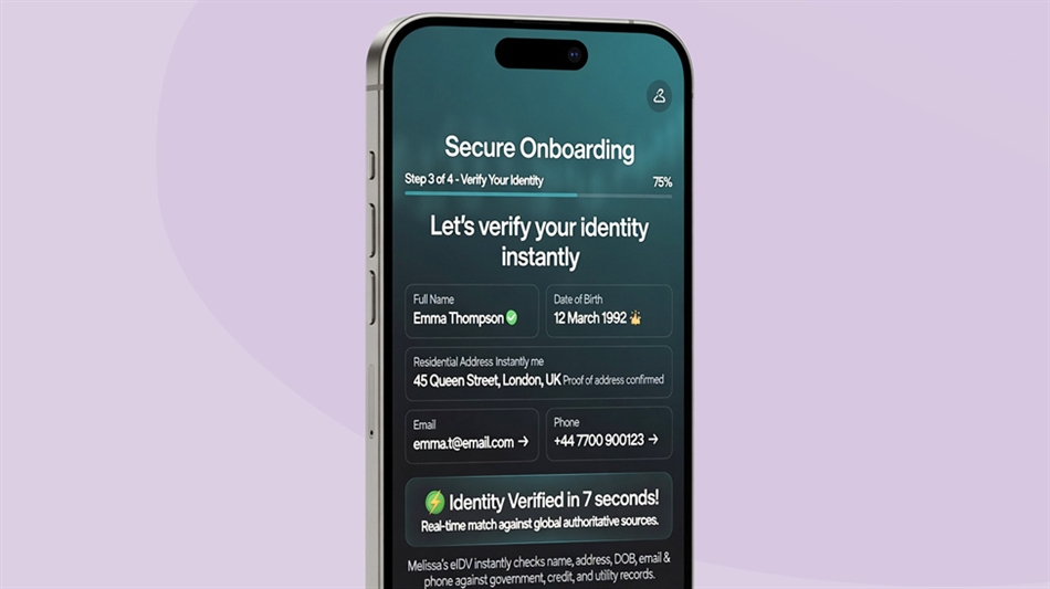 Keeping pace with compliance through advanced identity verification