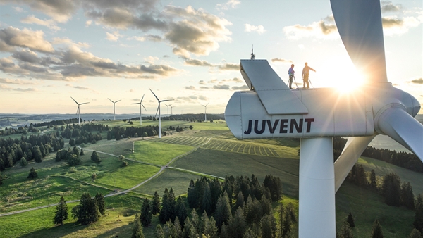 BKW and Microsoft are accelerating the move to renewable energy