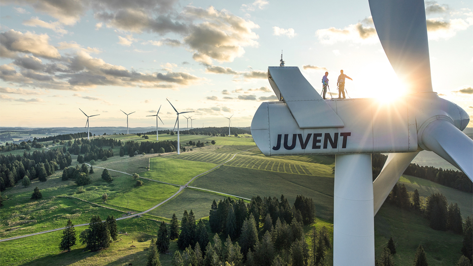 BKW and Microsoft are accelerating the move to renewable energy