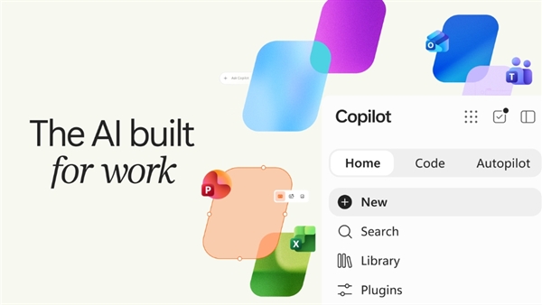 Microsoft introduces the new Copilot with Home, Code and Autopilot